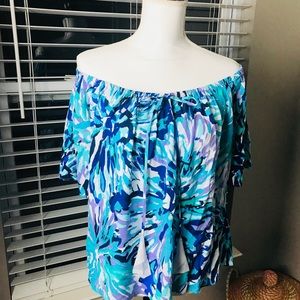 Lilly Pulitzer Sain Top NWT SzL